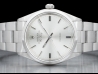 Rolex AirKing 34 Argento Oyster Silver Lining Dial 5500